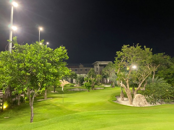 Golf Course Project in Myanmar