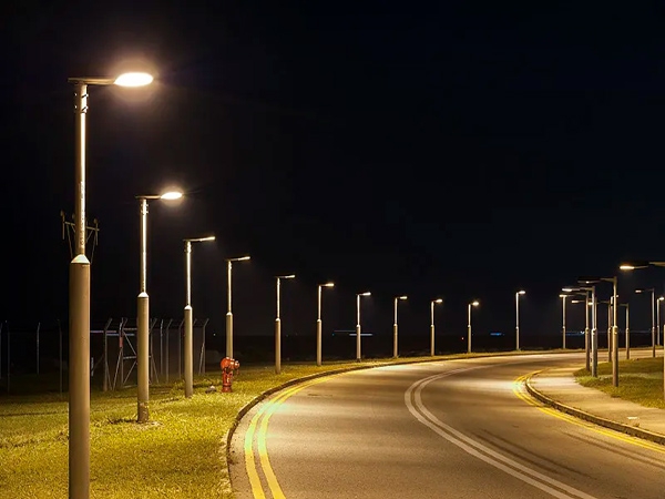 LED Street Light project