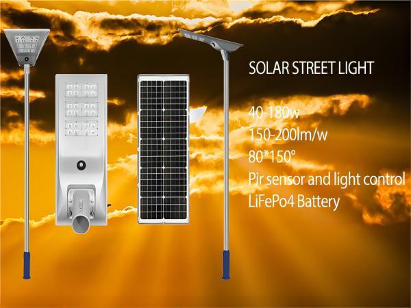 Advantages and disadvantages of solar street lights